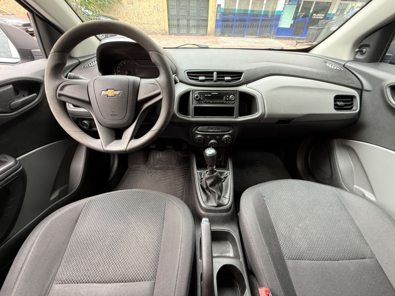 Chevrolet Prisma Usado en Mendoza, deRuedas