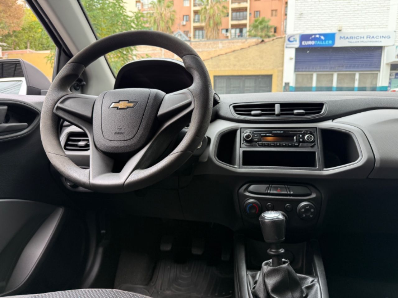 Chevrolet Prisma Usado en Mendoza, deRuedas