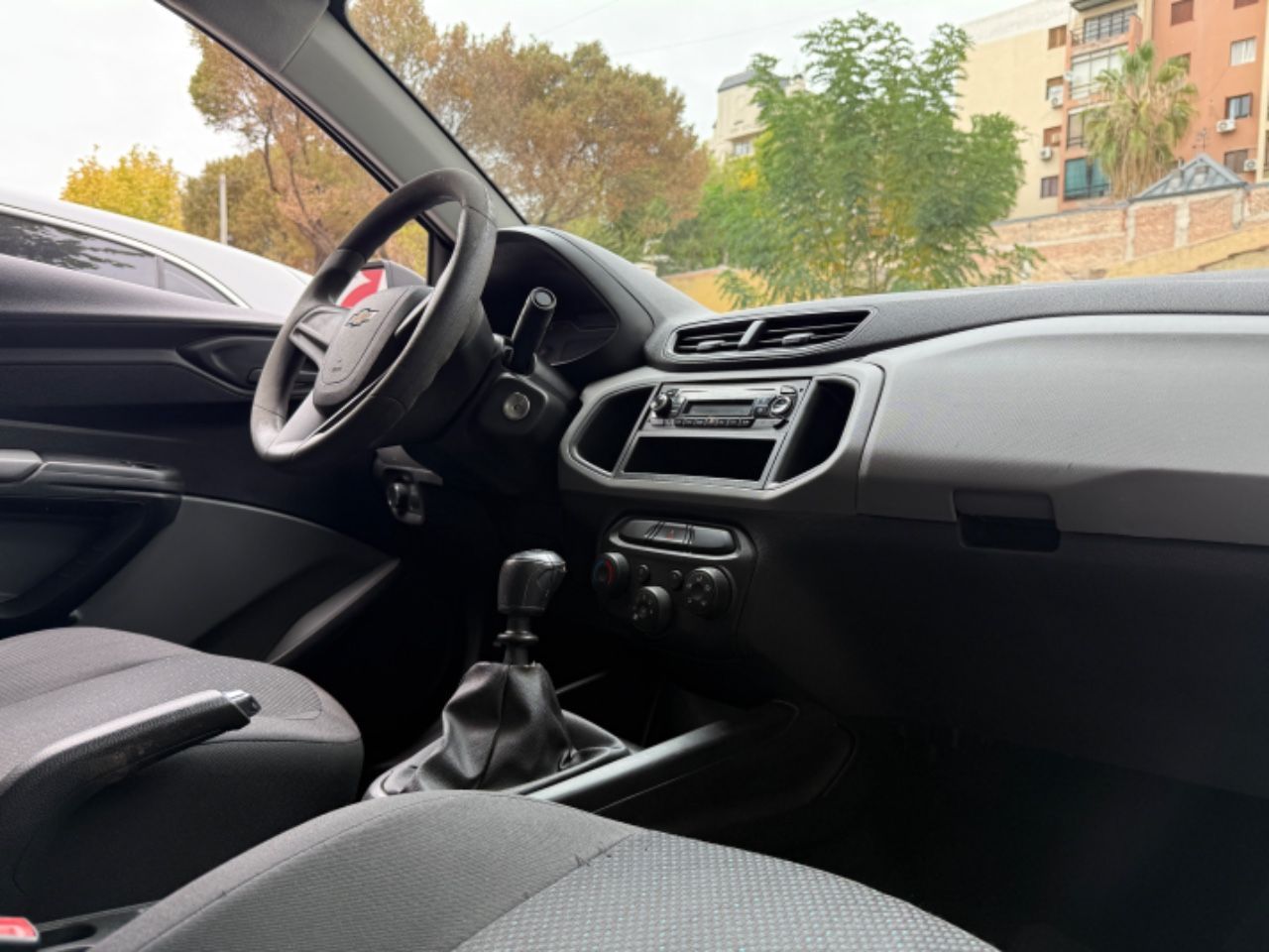 Chevrolet Prisma Usado en Mendoza, deRuedas