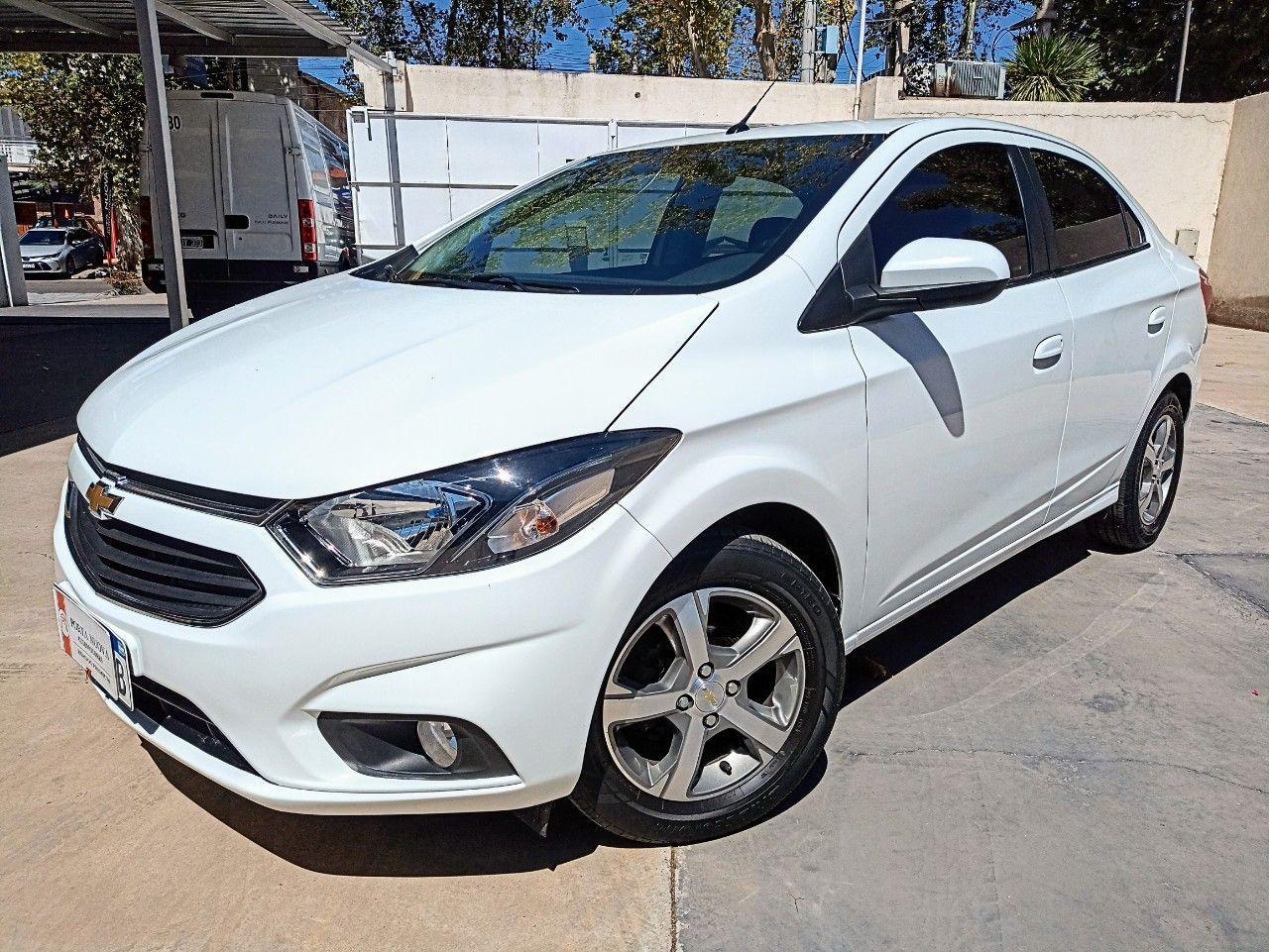 Chevrolet Prisma Usado en Mendoza, deRuedas