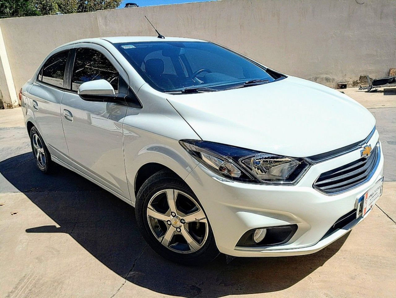 Chevrolet Prisma Usado en Mendoza, deRuedas
