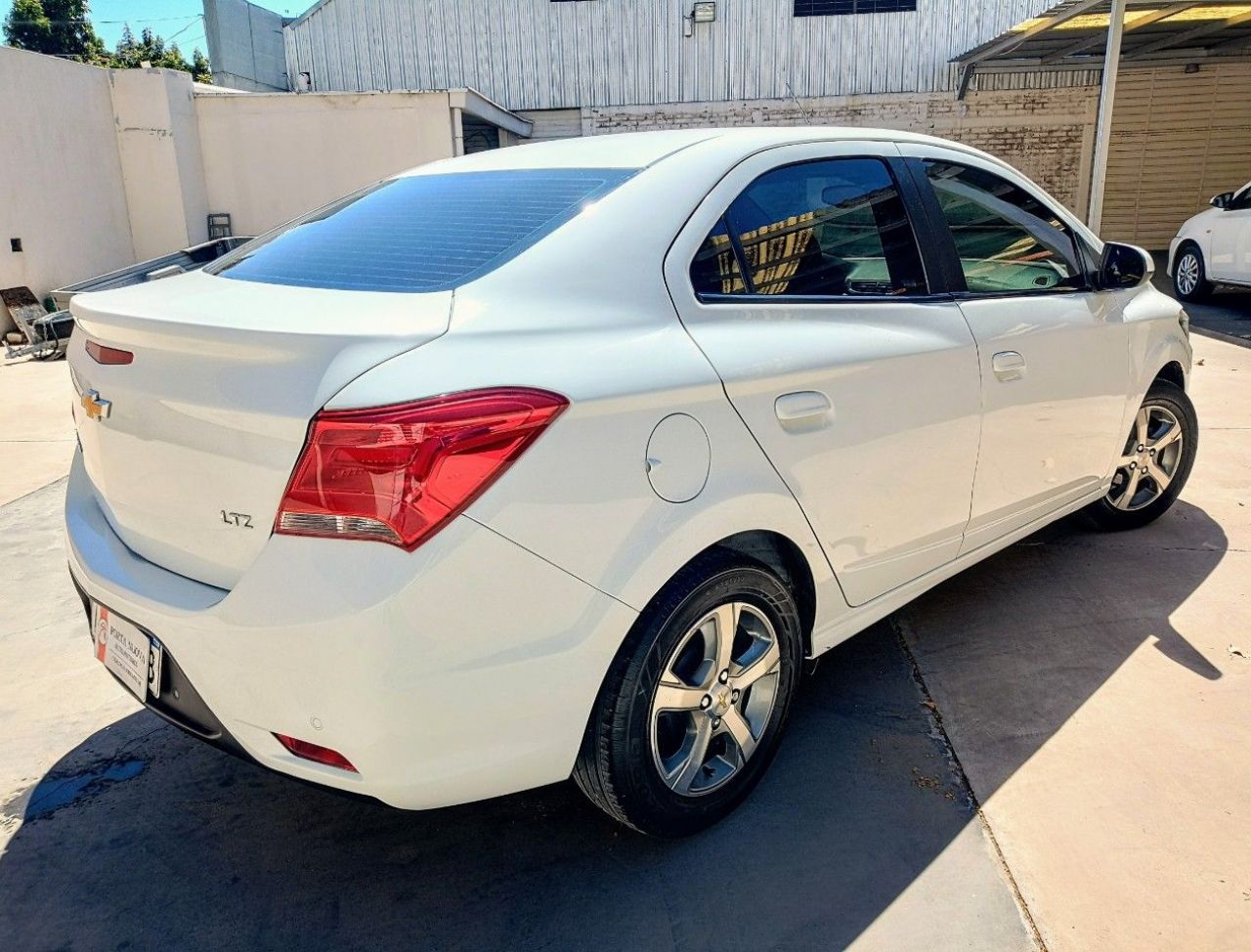 Chevrolet Prisma Usado en Mendoza, deRuedas