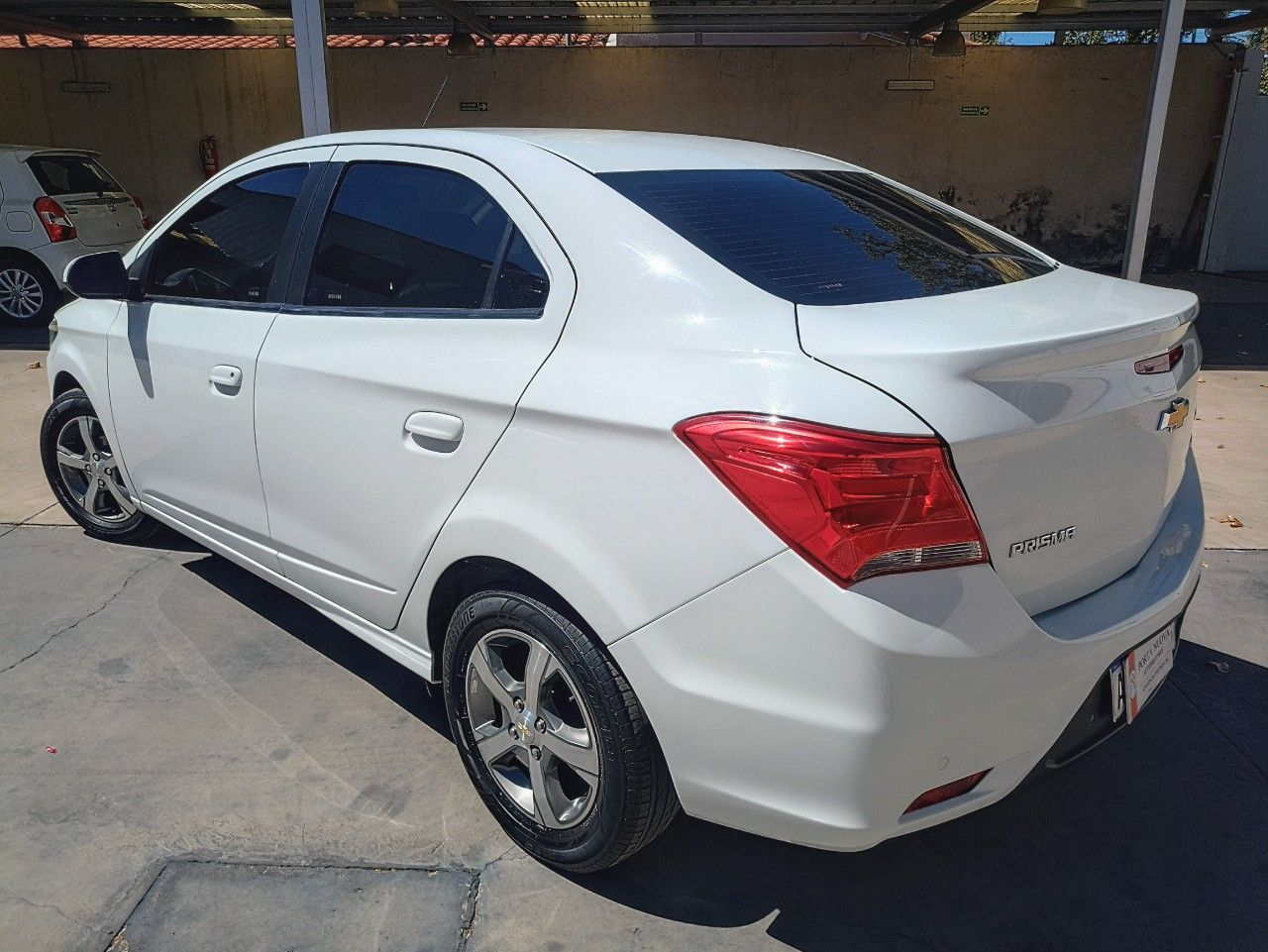 Chevrolet Prisma Usado en Mendoza, deRuedas