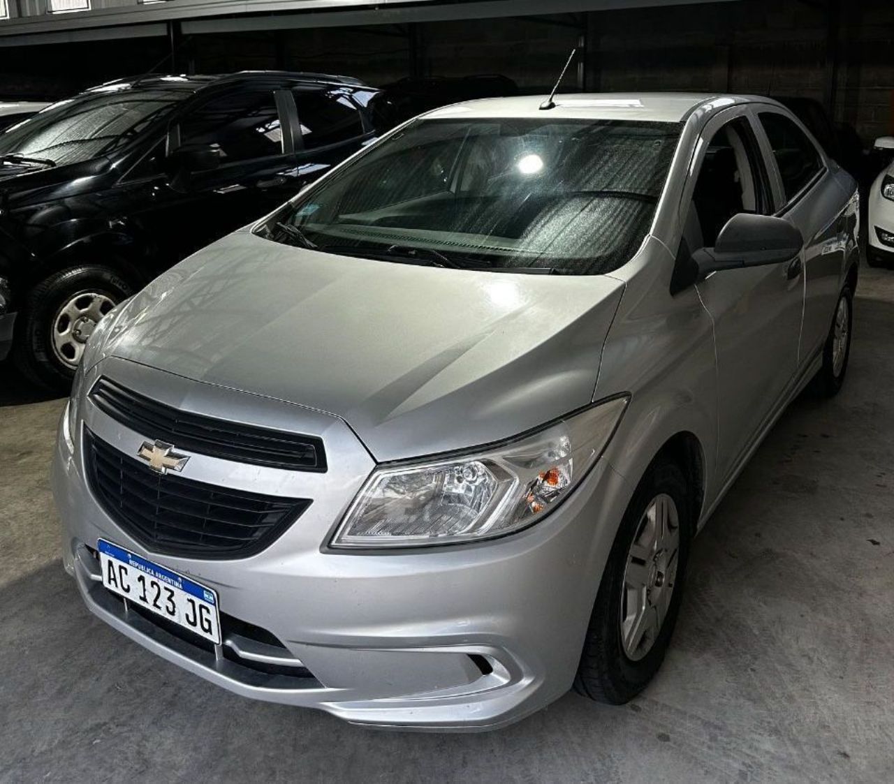 Chevrolet Prisma Usado en San Luis, deRuedas