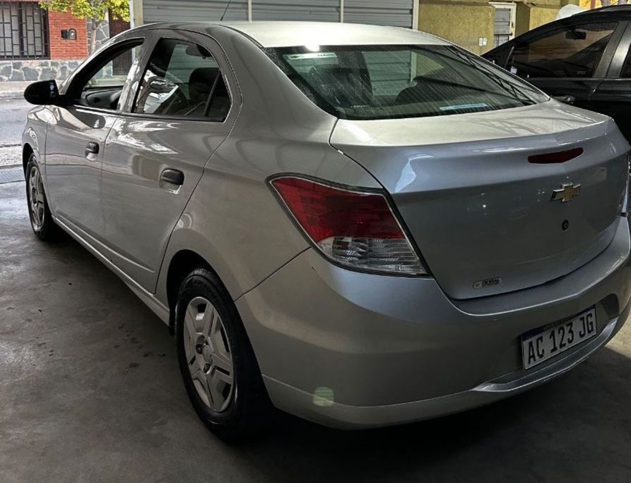 Chevrolet Prisma Usado en San Luis, deRuedas