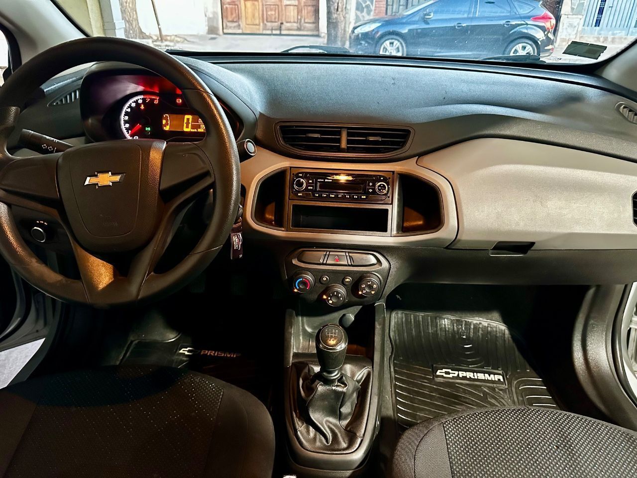 Chevrolet Prisma Usado en San Luis, deRuedas
