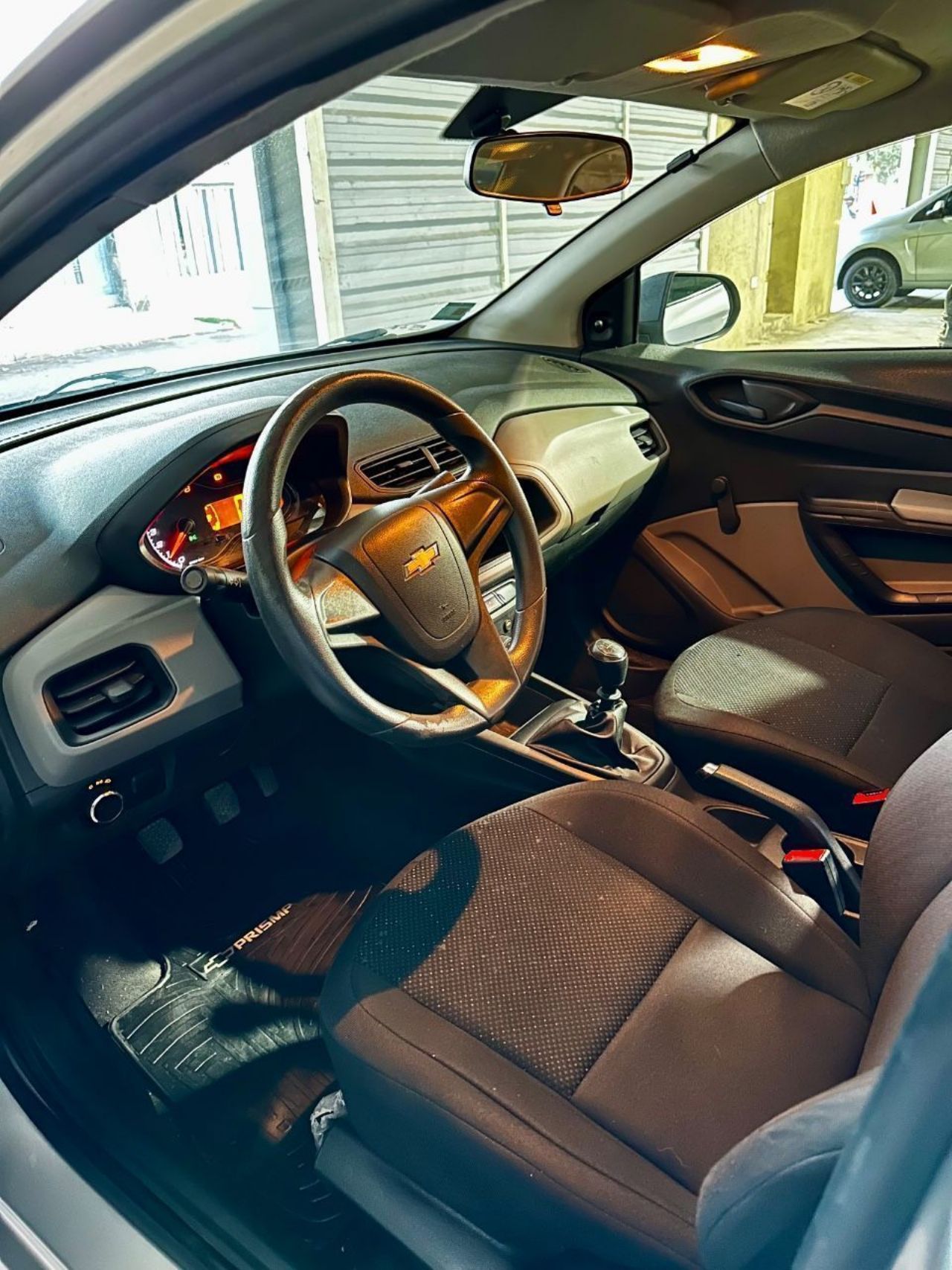 Chevrolet Prisma Usado en San Luis, deRuedas