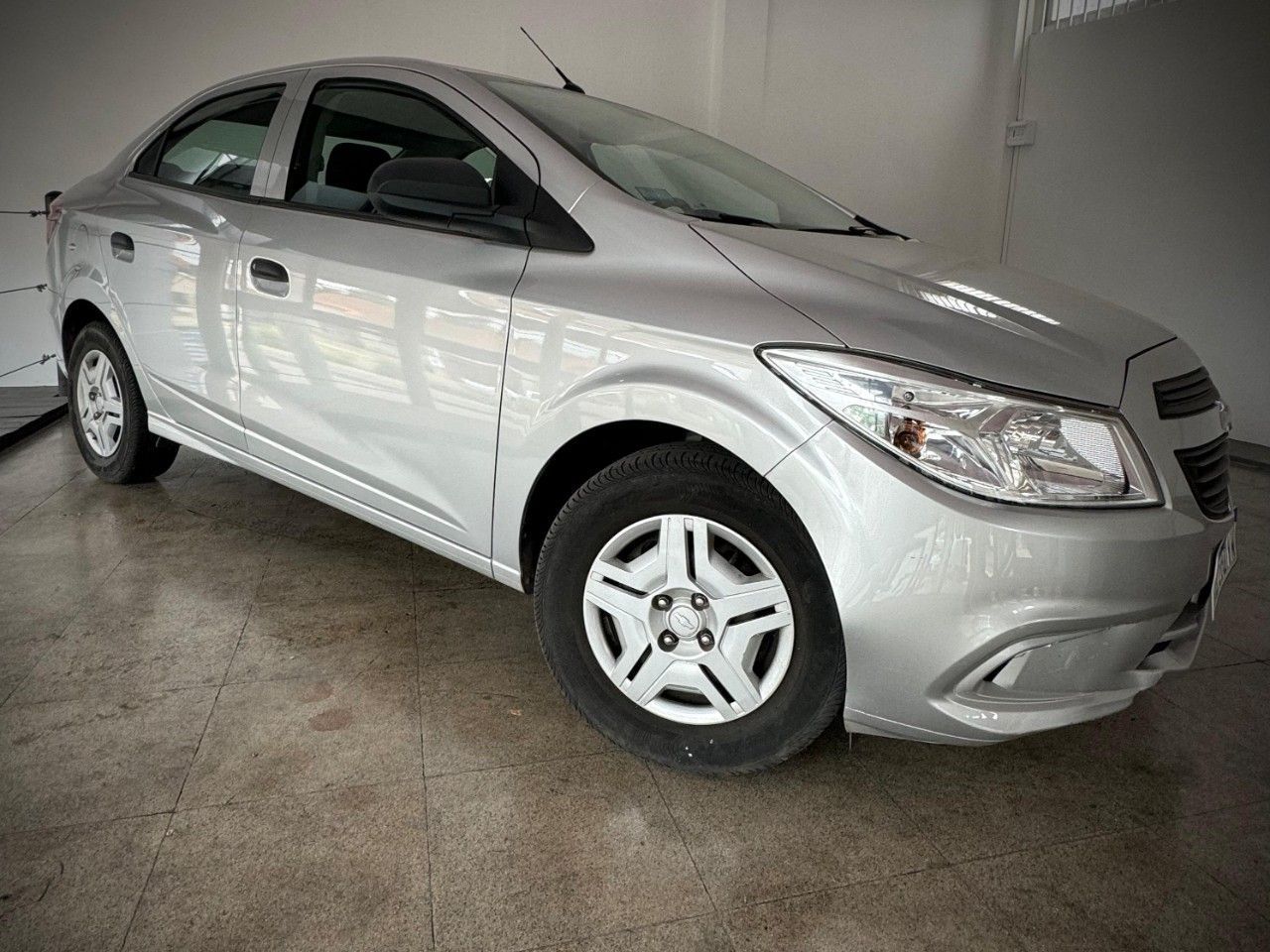 Chevrolet Prisma Usado Financiado en Buenos Aires, deRuedas