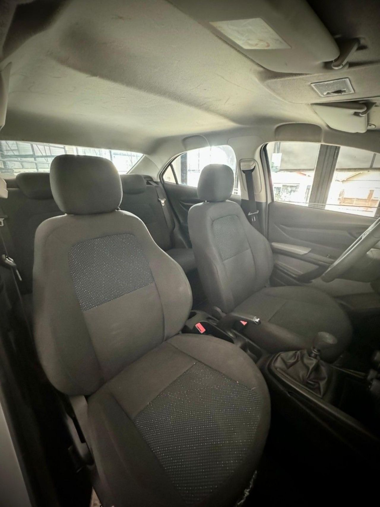 Chevrolet Prisma Usado Financiado en Buenos Aires, deRuedas