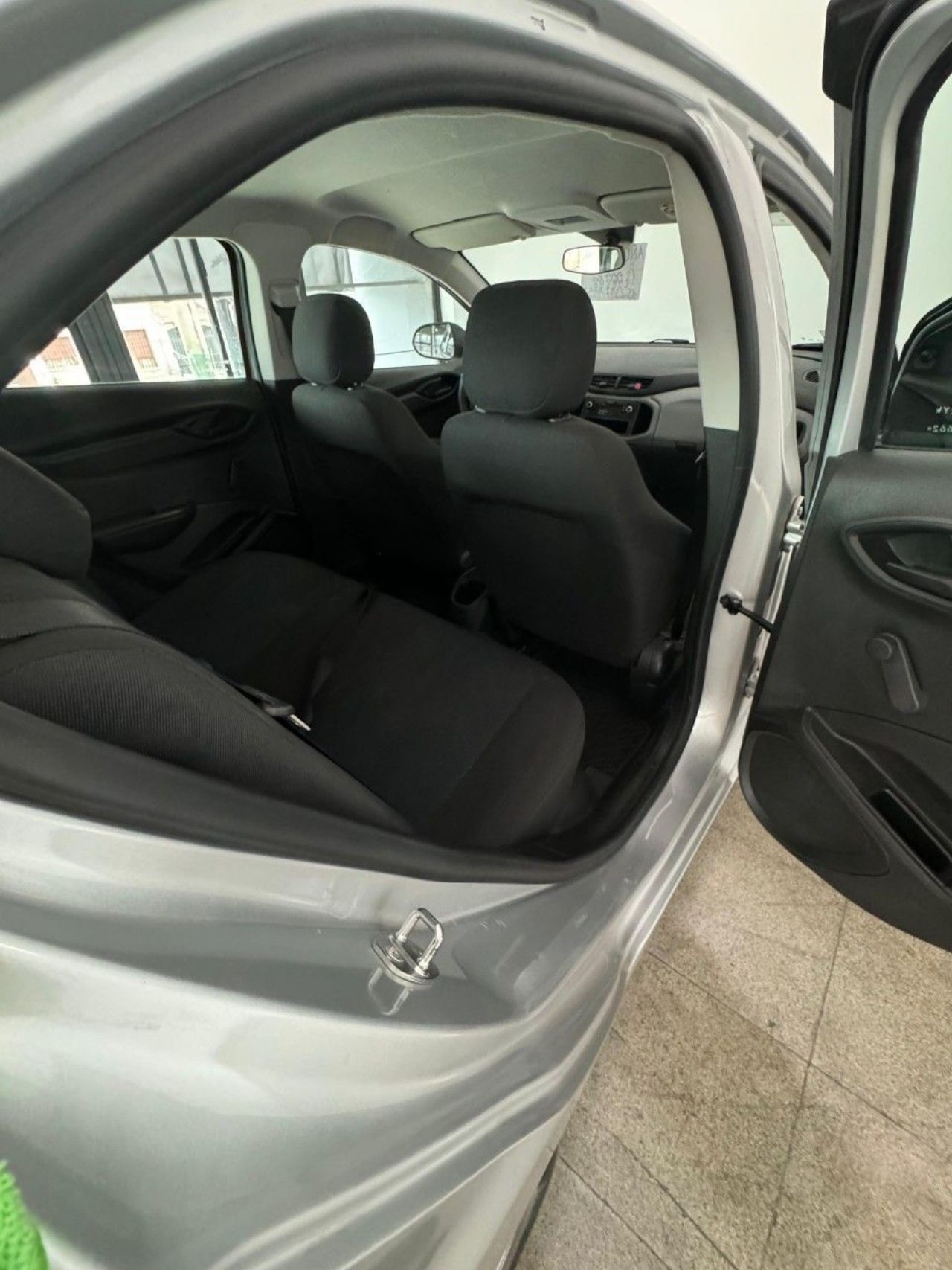 Chevrolet Prisma Usado Financiado en Buenos Aires, deRuedas