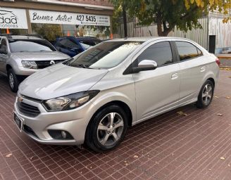 Chevrolet Prisma Usado en Mendoza Financiado