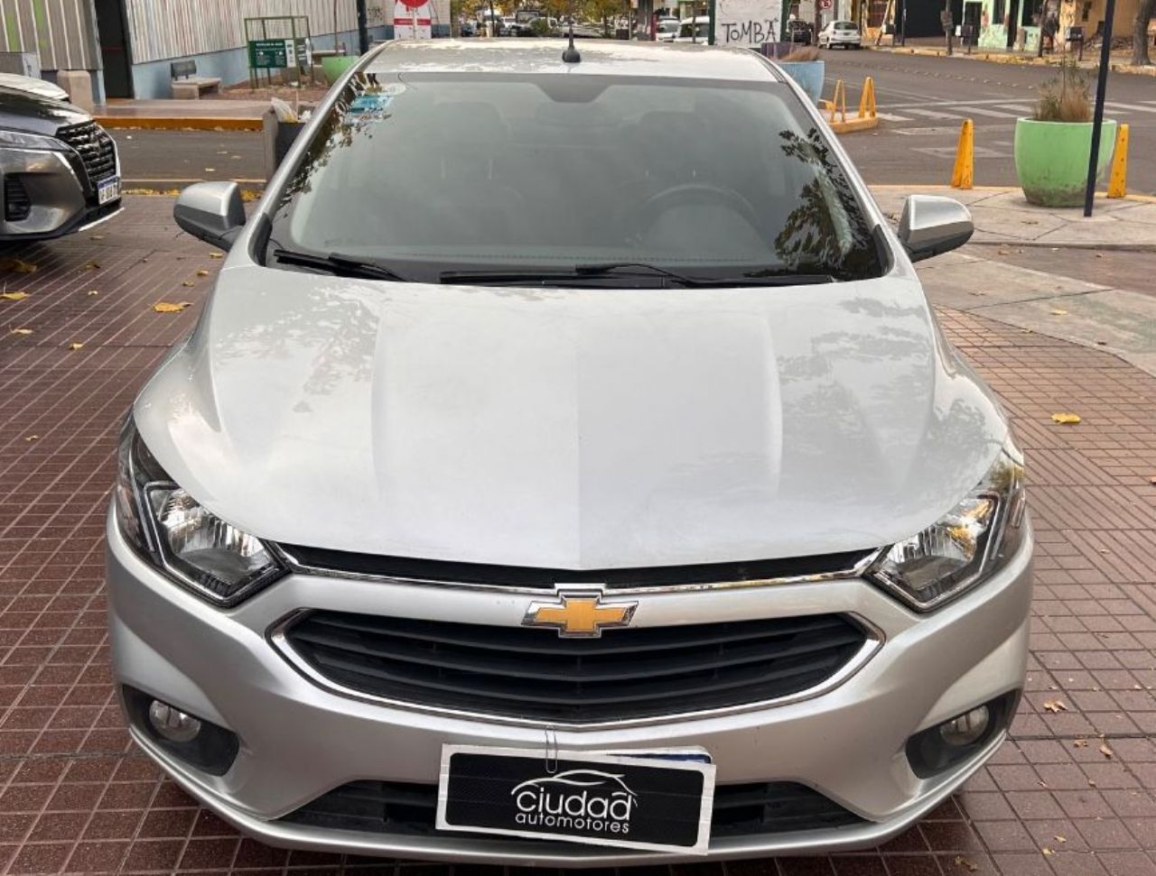 Chevrolet Prisma Usado en Mendoza, deRuedas