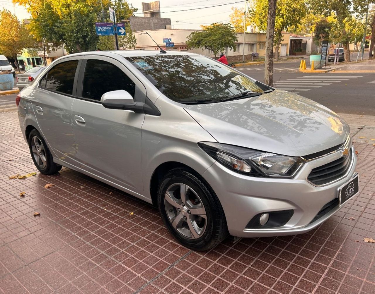 Chevrolet Prisma Usado en Mendoza, deRuedas