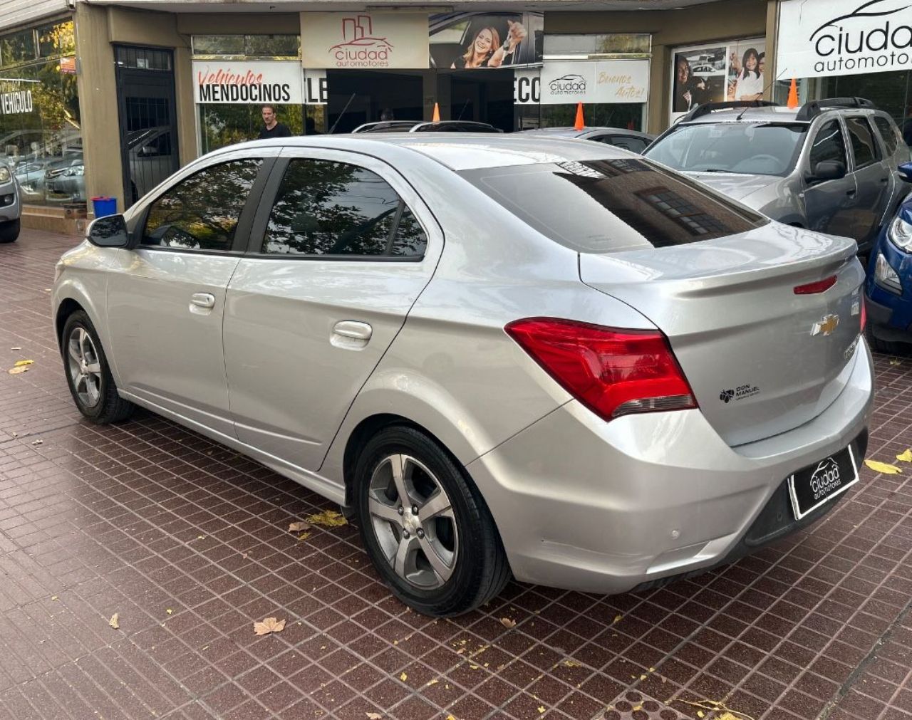 Chevrolet Prisma Usado en Mendoza, deRuedas