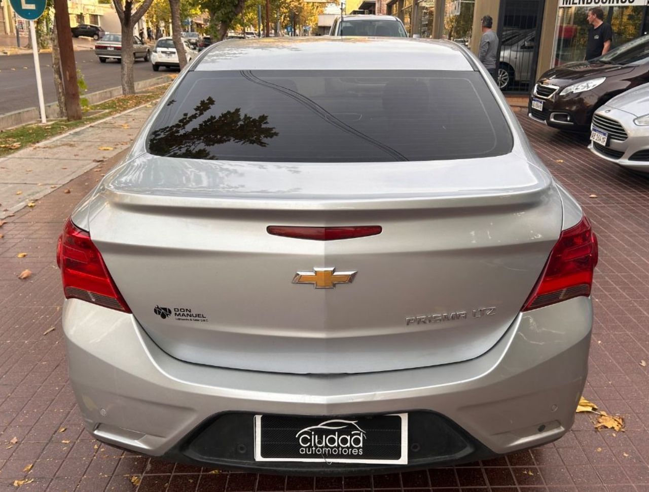 Chevrolet Prisma Usado en Mendoza, deRuedas