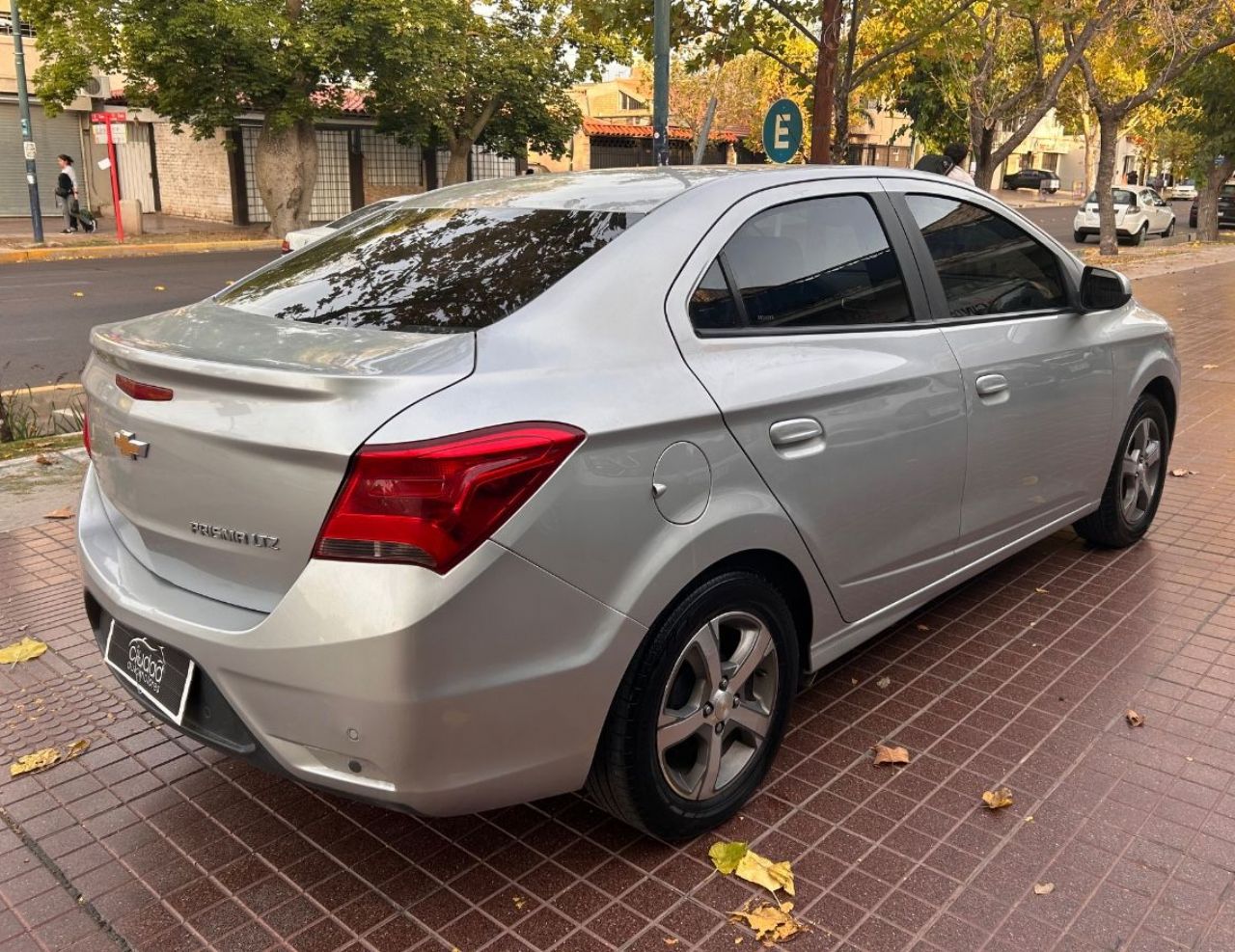 Chevrolet Prisma Usado en Mendoza, deRuedas
