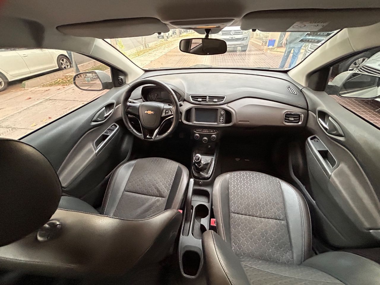 Chevrolet Prisma Usado en Mendoza, deRuedas
