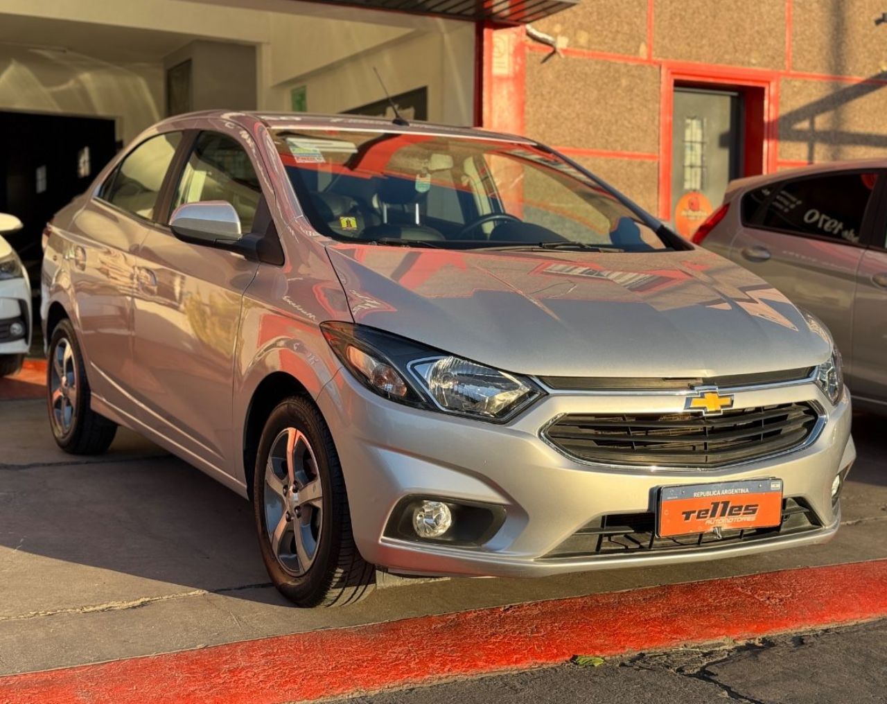 Chevrolet Prisma Usado Financiado en San Juan, deRuedas