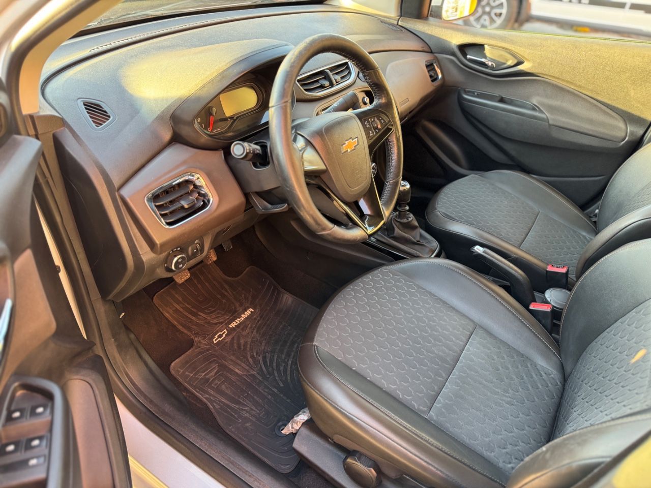 Chevrolet Prisma Usado Financiado en San Juan, deRuedas