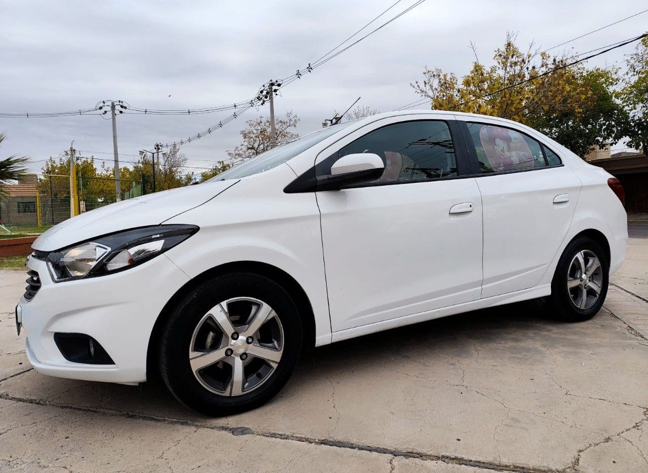 Chevrolet Prisma Usado en San Juan, deRuedas