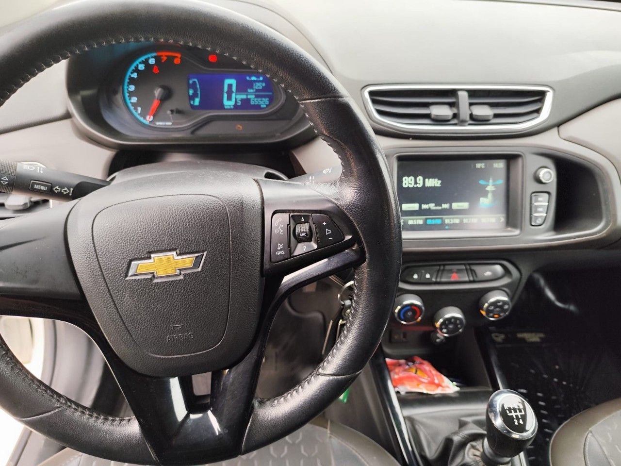Chevrolet Prisma Usado en San Juan, deRuedas