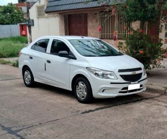Chevrolet Prisma Usado en Buenos Aires
