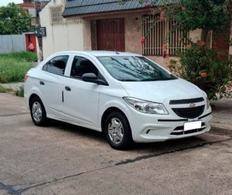 Chevrolet Prisma Usado en Buenos Aires