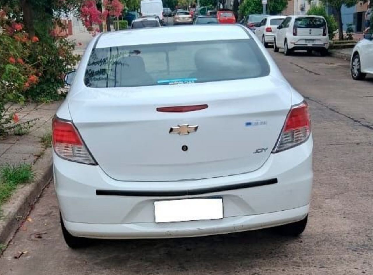 Chevrolet Prisma Usado en Buenos Aires, deRuedas