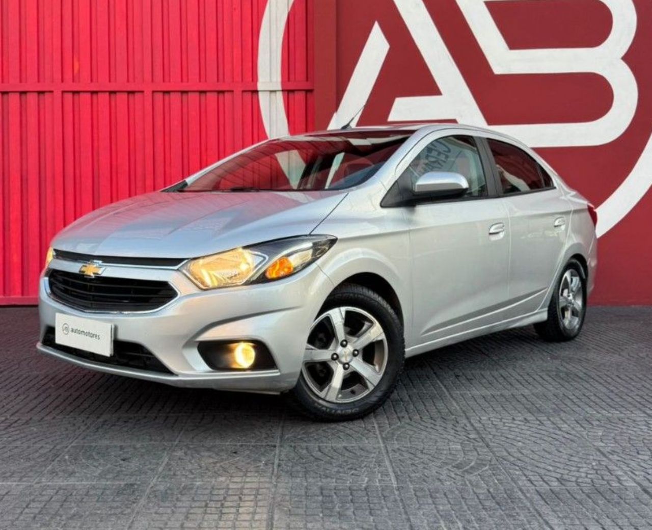 Chevrolet Prisma Usado Financiado en Córdoba, deRuedas