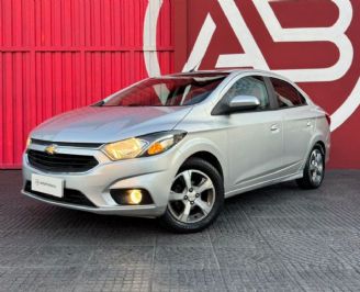 Chevrolet Prisma Usado en Córdoba Financiado