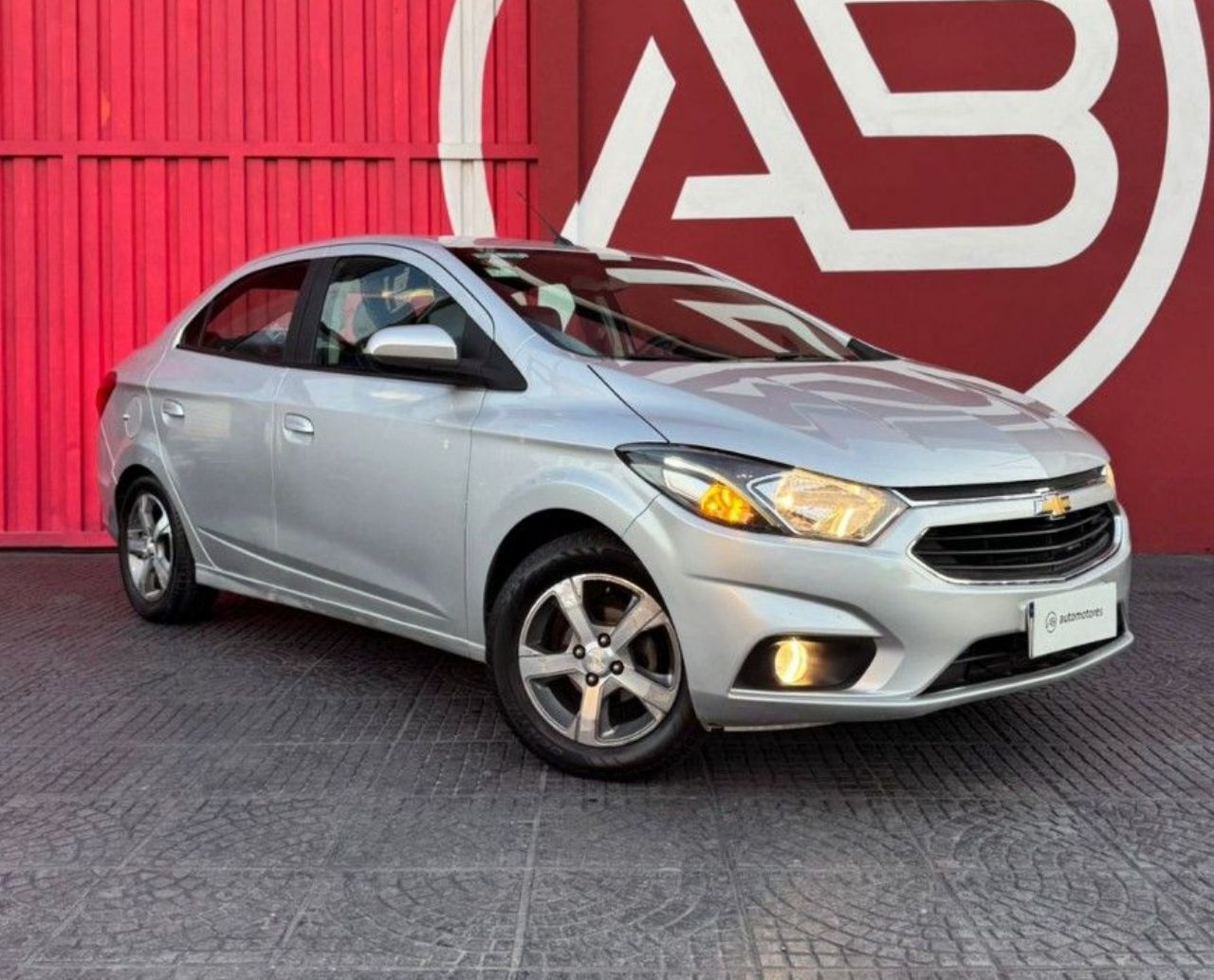 Chevrolet Prisma Usado Financiado en Córdoba, deRuedas