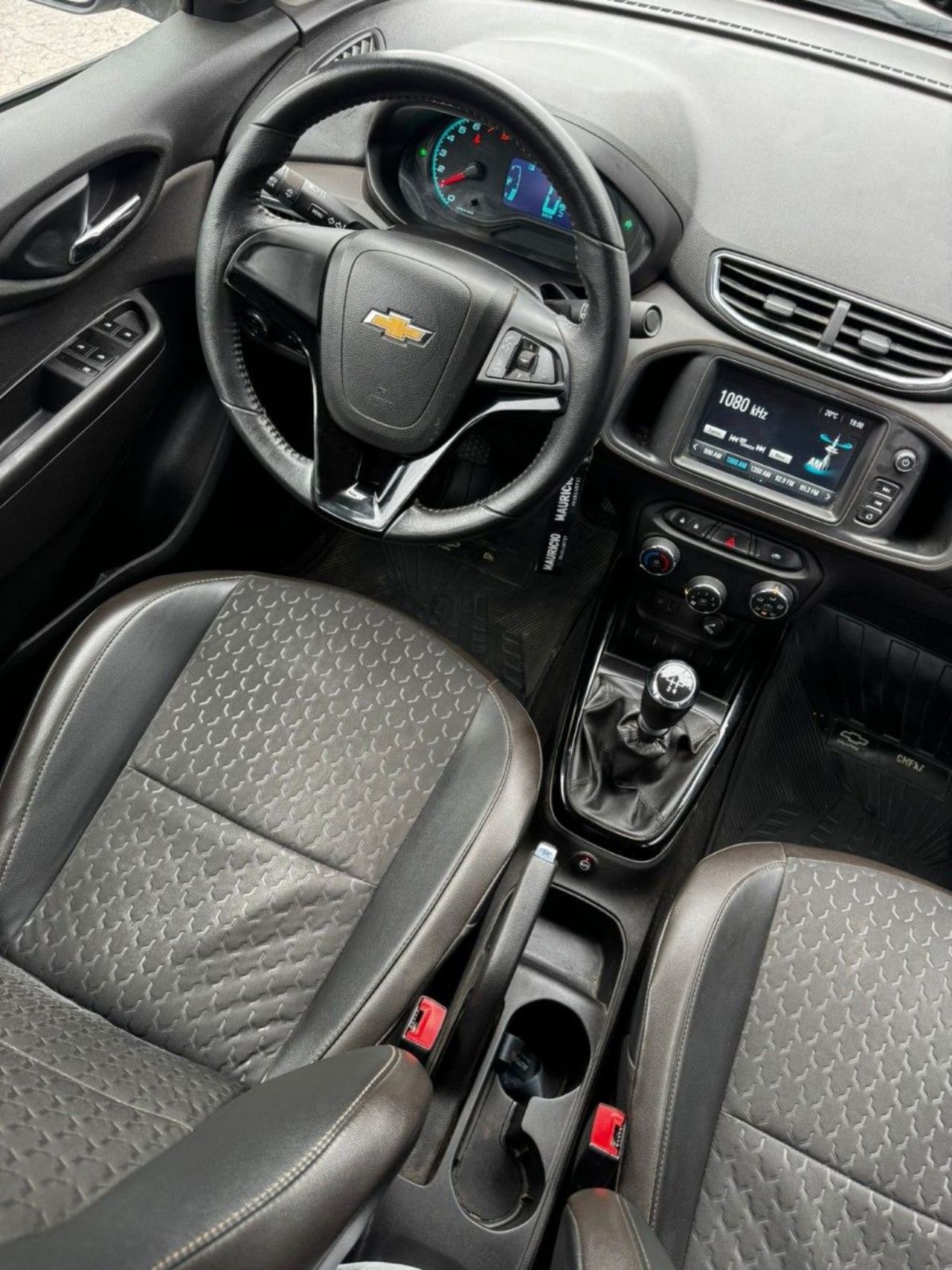 Chevrolet Prisma Usado Financiado en Córdoba, deRuedas