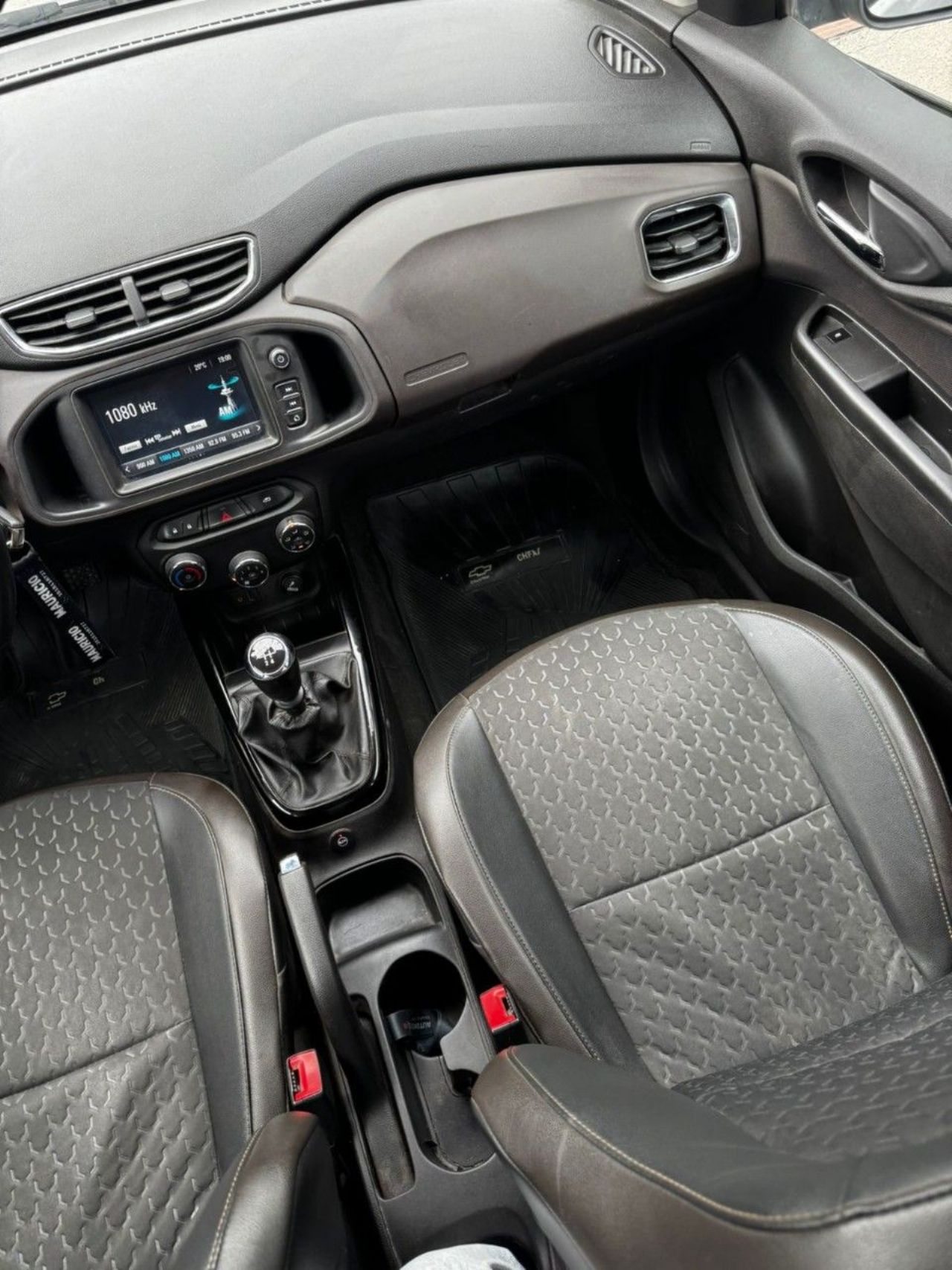 Chevrolet Prisma Usado Financiado en Córdoba, deRuedas