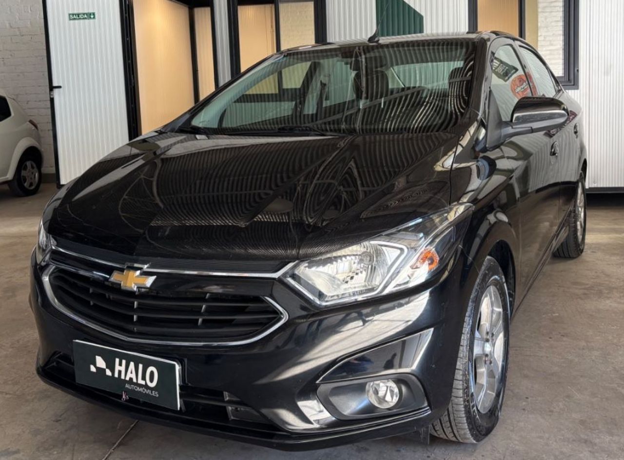 Chevrolet Prisma Usado en Mendoza, deRuedas
