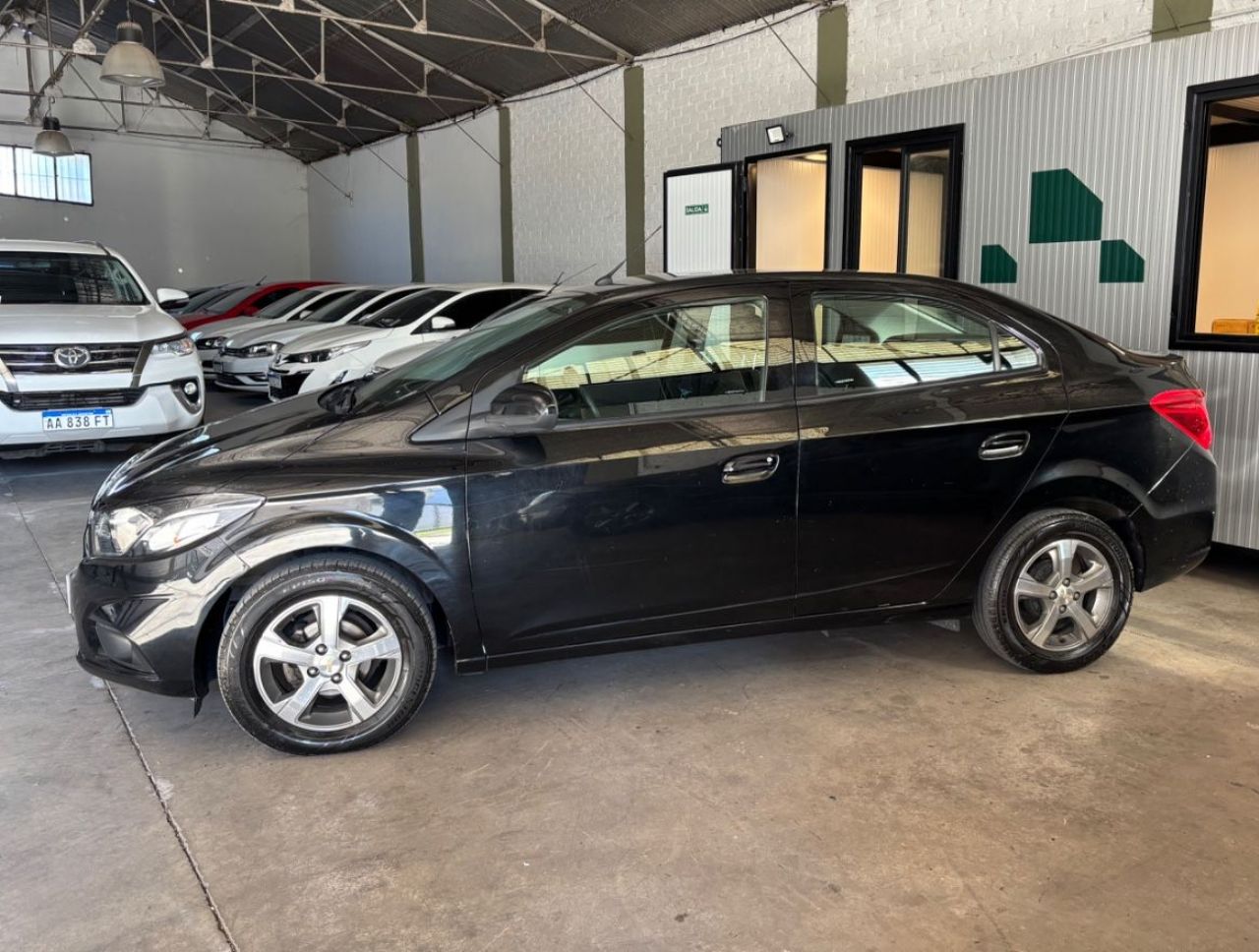 Chevrolet Prisma Usado en Mendoza, deRuedas
