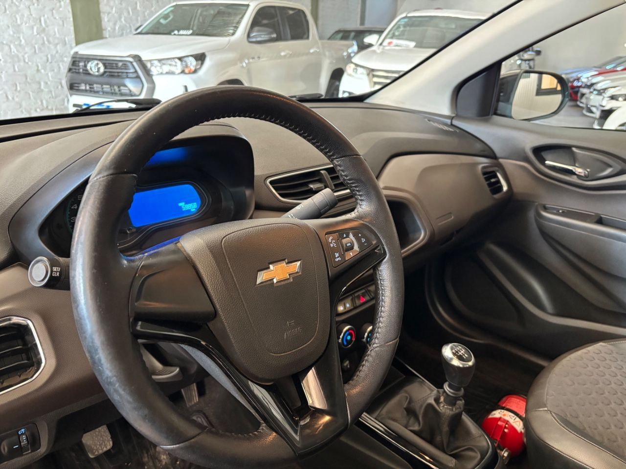 Chevrolet Prisma Usado en Mendoza, deRuedas