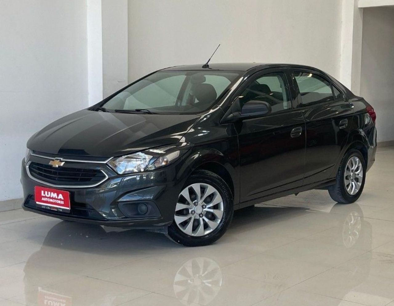 Chevrolet Prisma Usado Financiado en Mendoza, deRuedas