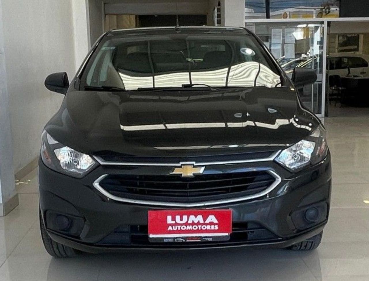 Chevrolet Prisma Usado Financiado en Mendoza, deRuedas