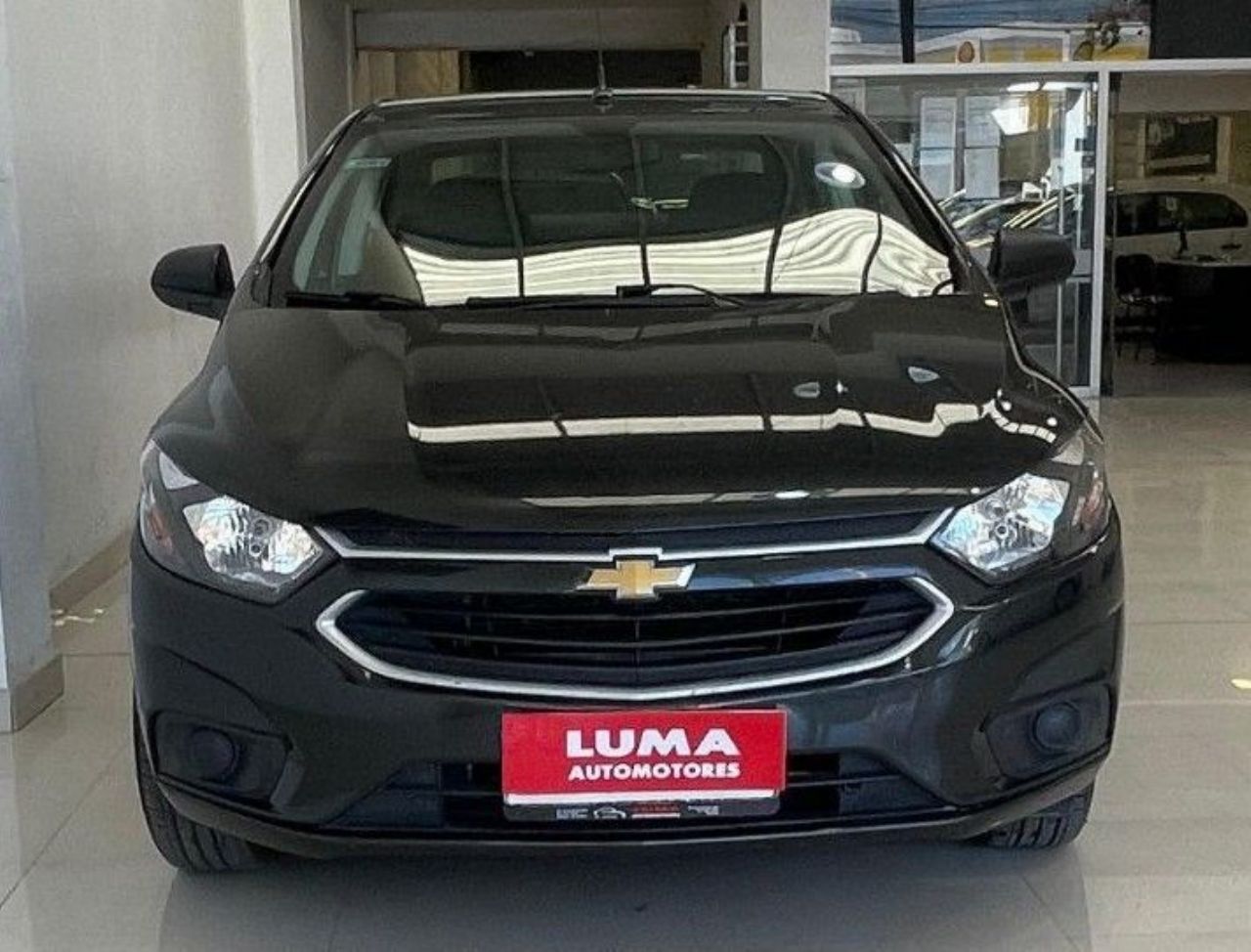 Chevrolet Prisma Usado Financiado en Mendoza, deRuedas