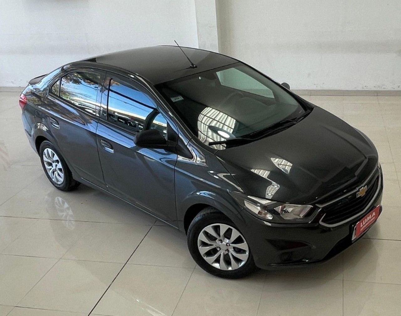 Chevrolet Prisma Usado Financiado en Mendoza, deRuedas