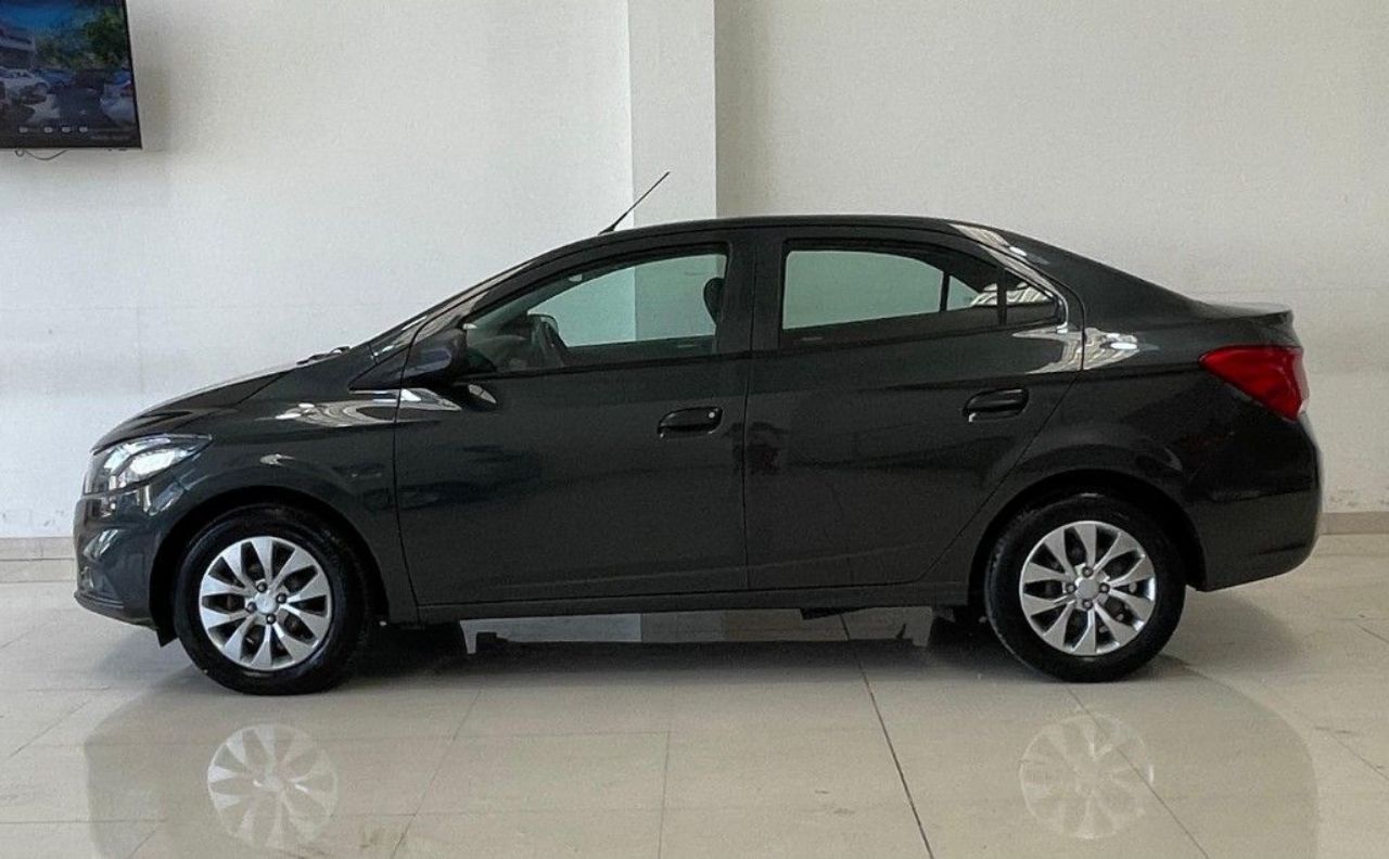Chevrolet Prisma Usado Financiado en Mendoza, deRuedas