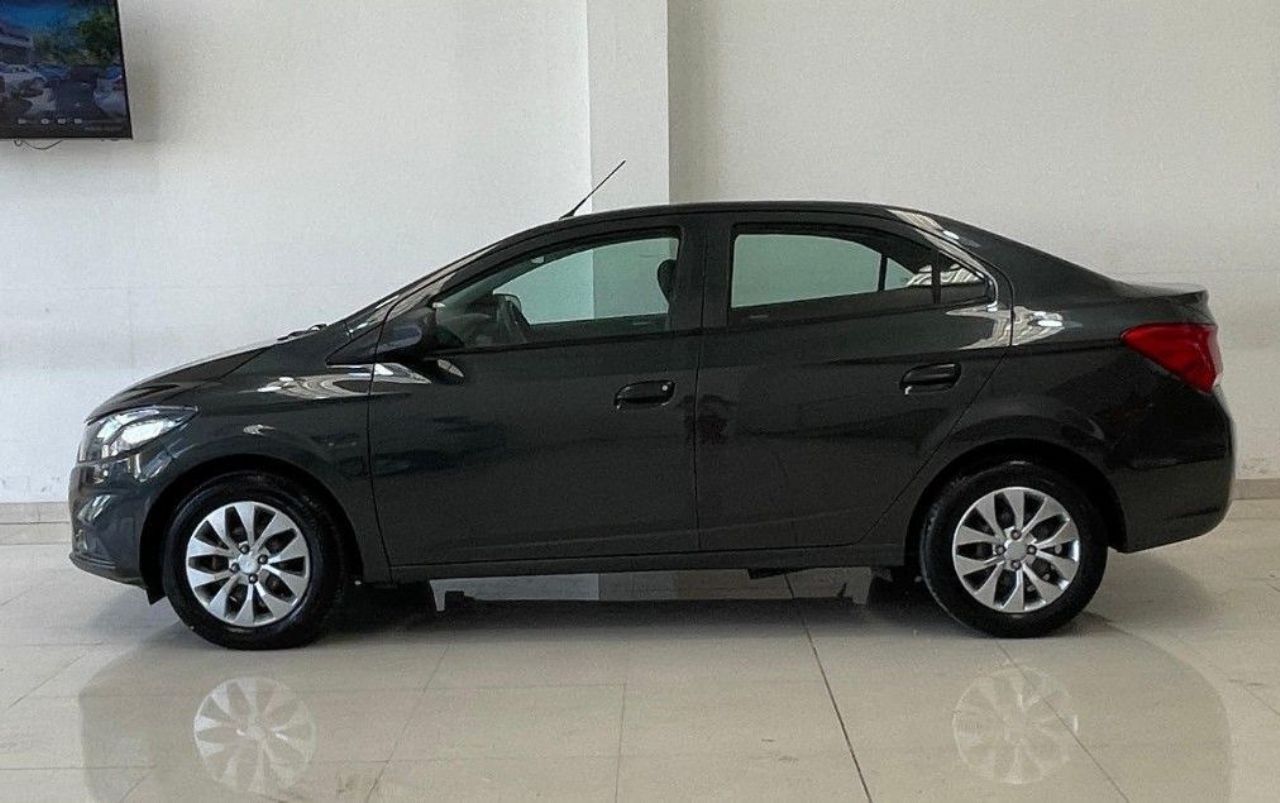 Chevrolet Prisma Usado Financiado en Mendoza, deRuedas