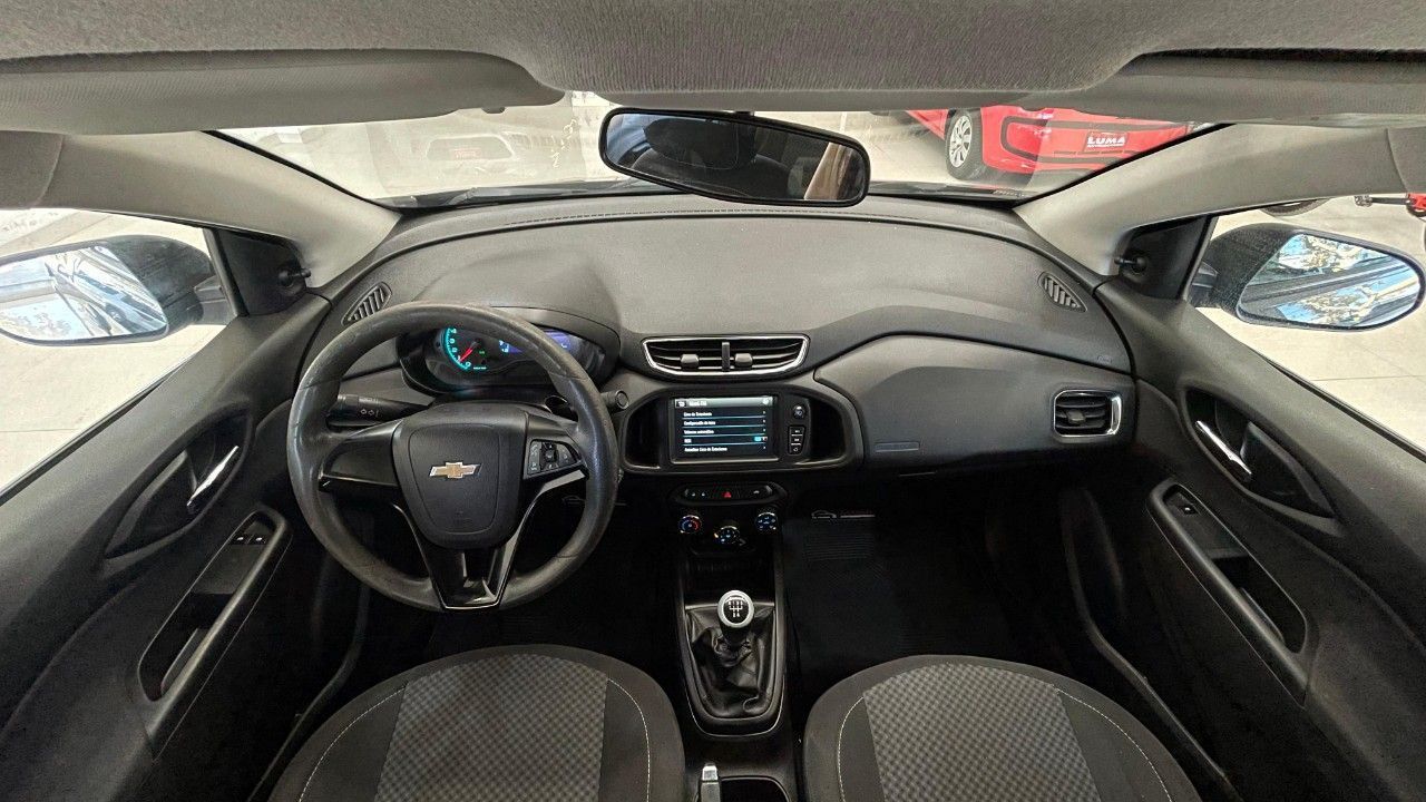 Chevrolet Prisma Usado Financiado en Mendoza, deRuedas