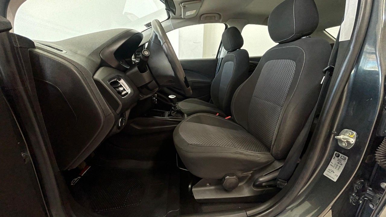 Chevrolet Prisma Usado Financiado en Mendoza, deRuedas
