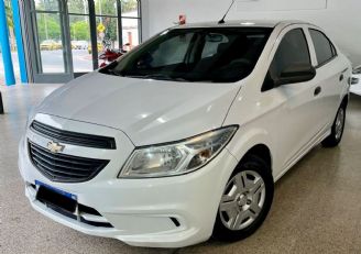 Chevrolet Prisma Usado en Córdoba Financiado
