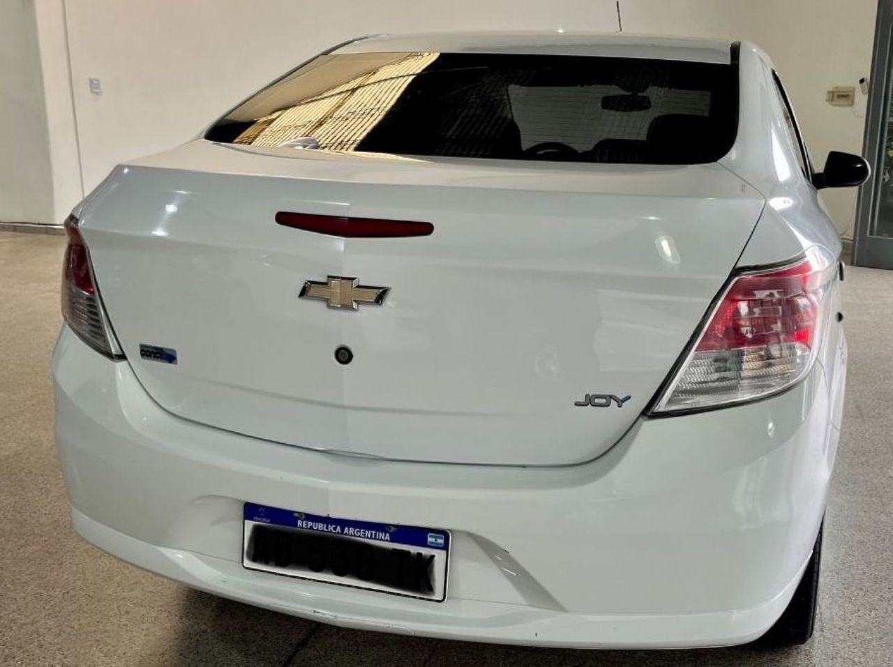 Chevrolet Prisma Usado Financiado en Córdoba, deRuedas