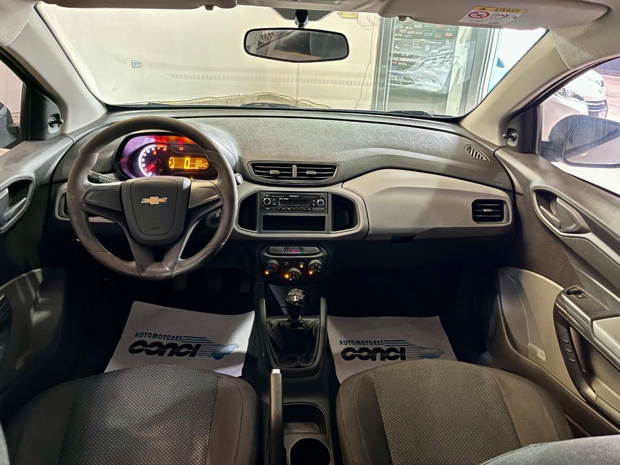 Chevrolet Prisma Usado Financiado en Córdoba, deRuedas