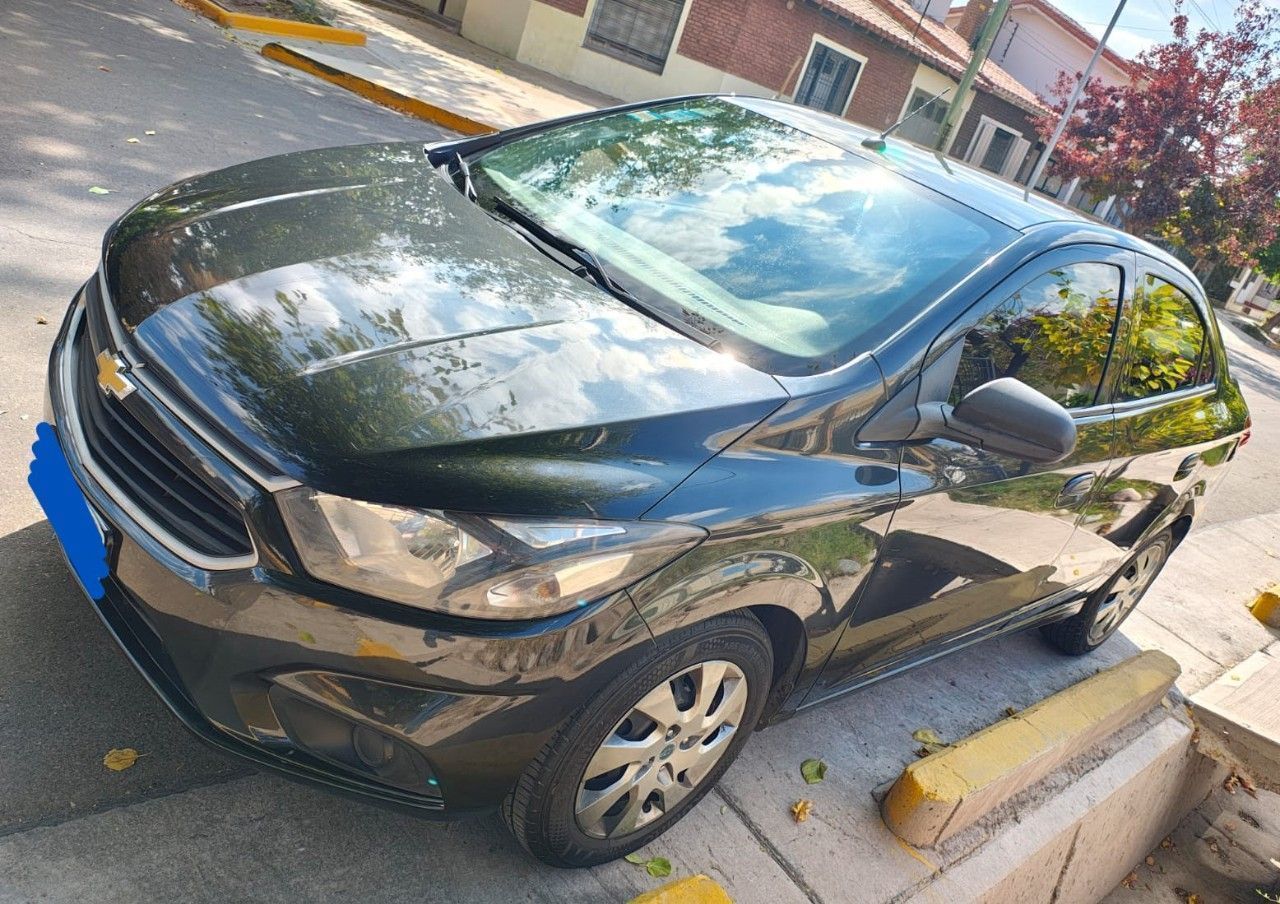Chevrolet Prisma Usado en Mendoza, deRuedas