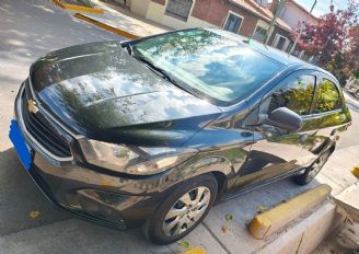 Chevrolet Prisma Usado en Mendoza