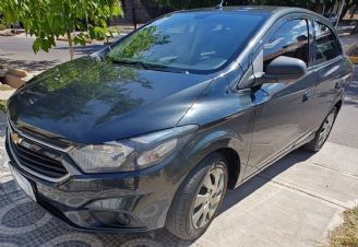 Chevrolet Prisma Usado en Mendoza